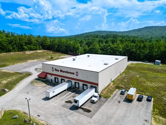 Plus de détails pour 1042-1050 W Swanzey Rd, Swanzey, NH - Industriel/Logistique à vendre