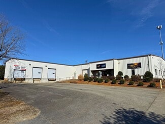 Plus de détails pour 1071 Boulder Rd, Greensboro, NC - Industriel/Logistique à louer