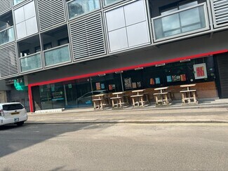 Plus de détails pour Ellesmere St, Manchester - Logement à vendre