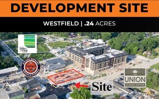 Plus de détails pour 109 S Union St, Westfield, IN - Terrain à vendre