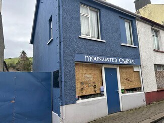 Plus de détails pour 14 Toberwine St, Ballymena - Local commercial à louer