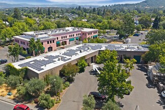 Plus de détails pour 498 Moore Ln, Healdsburg, CA - Industriel/Logistique à louer
