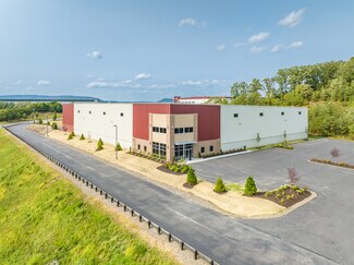 Plus de détails pour 151-191 Enterprise Way, Pittston Township, PA - Industriel/Logistique à louer