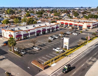 Plus de détails pour 4929-4943 Paramount Blvd, Lakewood, CA - Bureau/Local commercial, Local commercial à louer