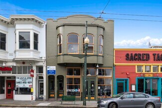 Plus de détails pour 1865-1869 Union St, San Francisco, CA - Local commercial à vendre