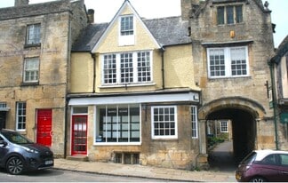 112 High St, Burford OXF - Espace de bureau