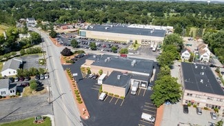 Plus de détails pour 160 Stedman St, Lowell, MA - Industriel/Logistique à louer