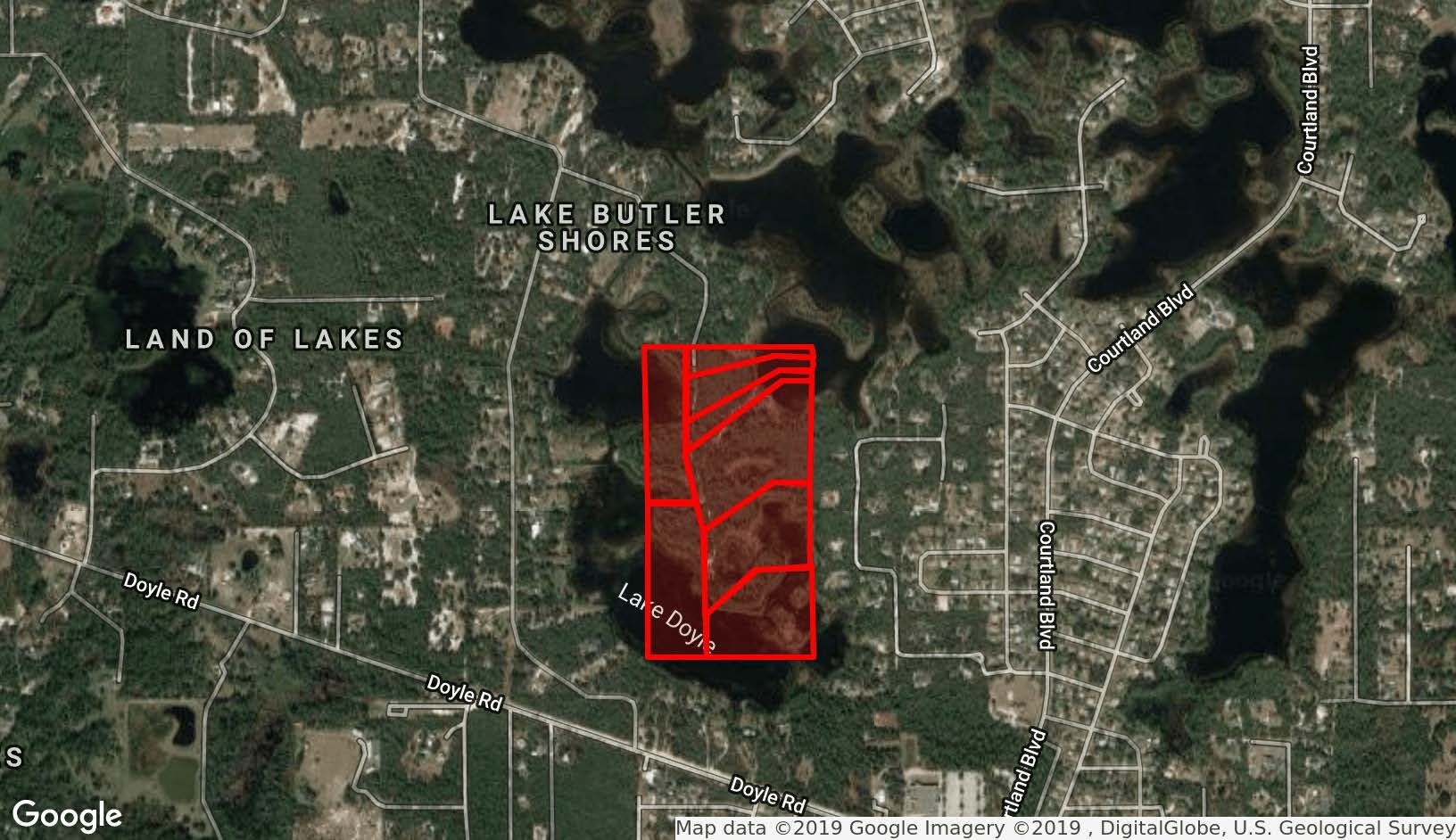 Carolyn St, Deltona, FL à vendre Photo de l’immeuble– Image 1 sur 10