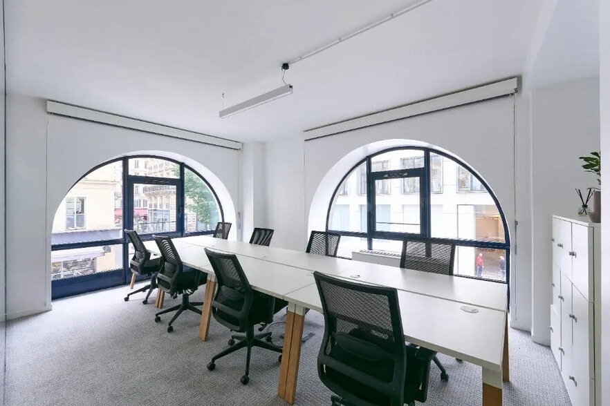 Bureau dans Paris à louer - Photo intérieure – Image 2 sur 12