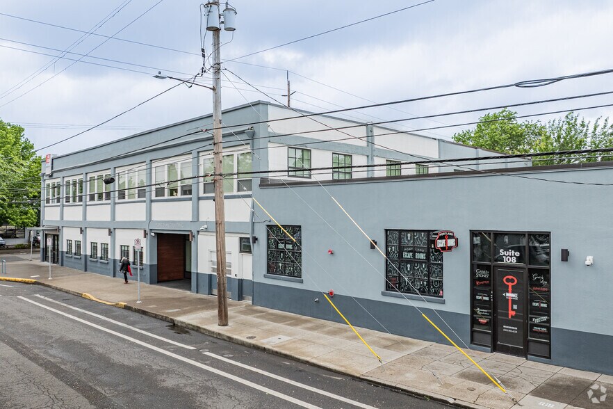 1836 NE 7th Ave, Portland, OR à louer - Photo de l’immeuble – Image 3 sur 8