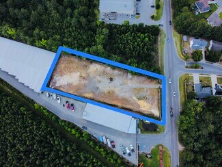 Plus de détails pour 1427 Quacco Rd, Savannah, GA - Terrain à louer