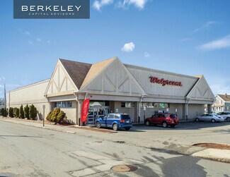 Plus de détails pour 54 Elliott St, Beverly, MA - Local commercial à vendre