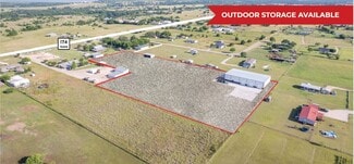 Plus de détails pour 4553 TX-174, Cleburne, TX - Industriel/Logistique à louer