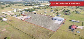 Plus de détails pour 4553 TX-174, Cleburne, TX - Industriel/Logistique à louer