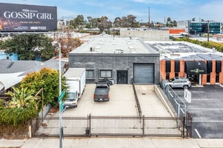 Plus de détails pour 3364 S Robertson Blvd, Los Angeles, CA - Industriel/Logistique à vendre