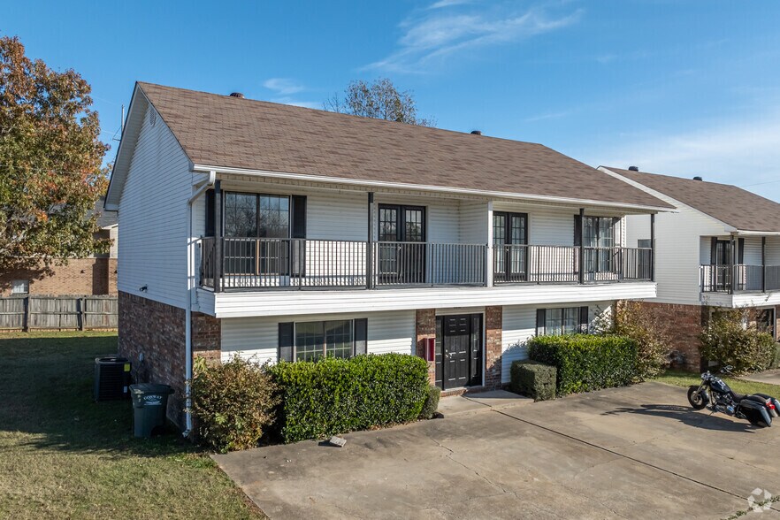 3020-3044 Donnell Ridge Rd, Conway, AR à vendre - Photo principale – Image 1 sur 22