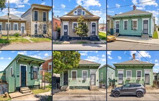 Plus de détails pour Value Add Investment Portfolio – Logement à vendre, New Orleans, LA