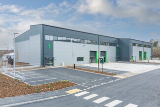 Plus de détails pour Magna Rd, Wigston - Industriel/Logistique à vendre