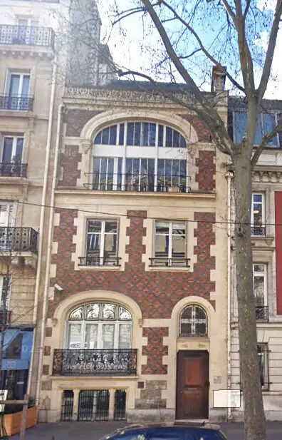 Bureau dans Paris à louer Photo de l’immeuble– Image 1 sur 11