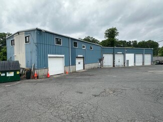 Plus de détails pour 1635 Page Blvd, Springfield, MA - Industriel/Logistique à louer