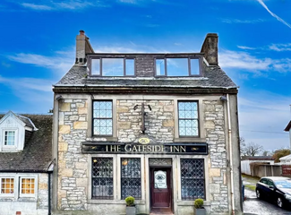 Plus de détails pour 37-39 Main Rd, Beith - Local commercial à vendre