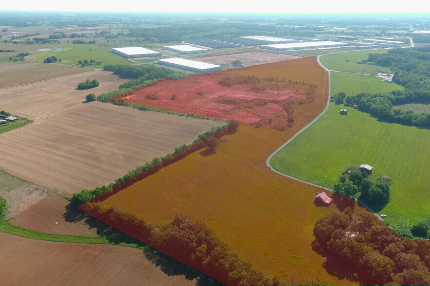 Eubanks Road (136.36 Acres), Portland, TN à vendre - Photo principale – Image 1 sur 6