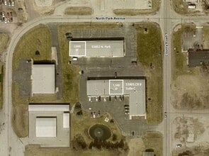 53905 County Road 9, Elkhart, IN à louer Aérien– Image 1 sur 3