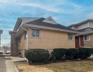 Plus de détails pour 3420 Warren Ave, Bellwood, IL - Logement à vendre