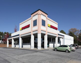 Plus de détails pour 3821 S Cobb Dr, Smyrna, GA - Local commercial à vendre