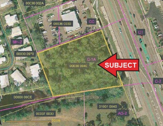 18094-18100 Tamiami Trl, Fort Myers, FL à vendre - Photo principale – Image 1 sur 8
