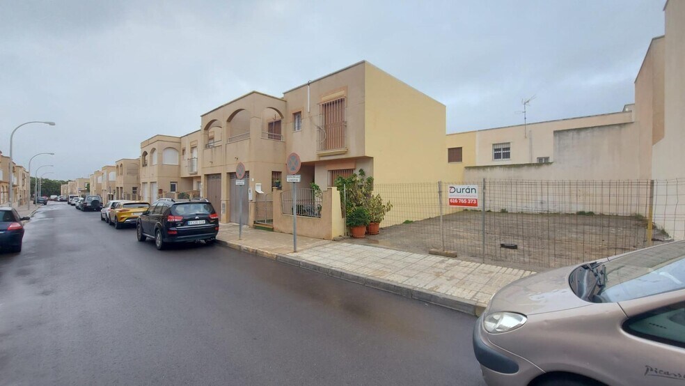 Terrain dans El Ejido, Almería à vendre - Photo principale – Image 1 sur 8