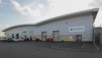 Plus de détails pour Southend Ln, Londres - Industriel/Logistique à louer