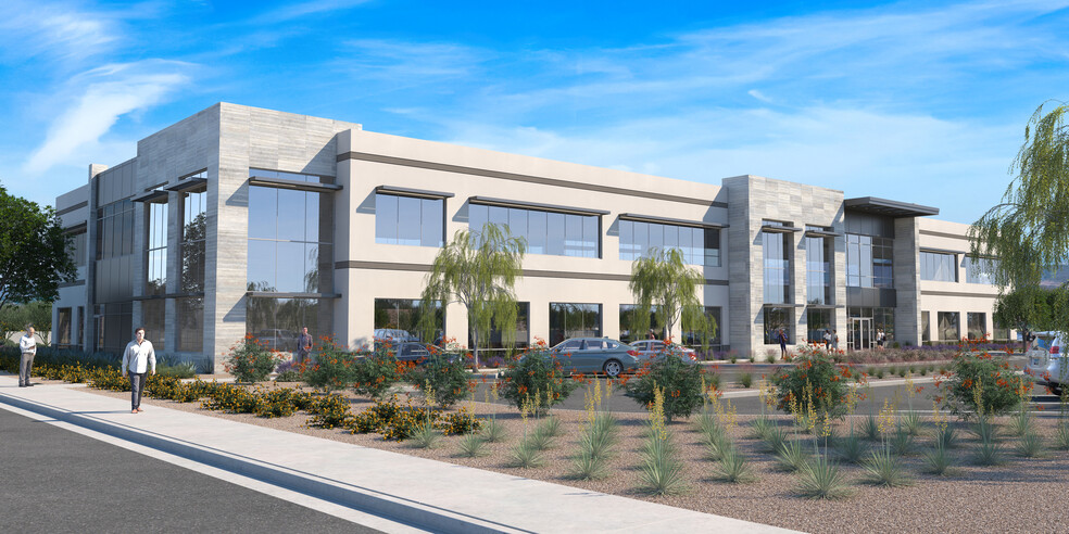3305 E Michelle Way, Gilbert, AZ à louer - Photo de l’immeuble – Image 2 sur 2