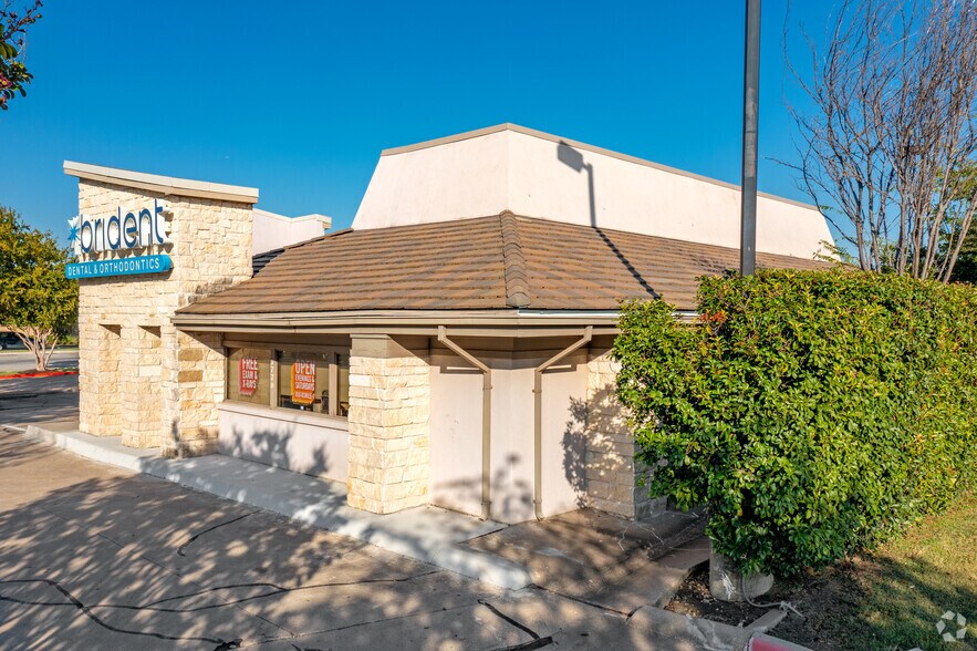 3779 Cooper St, Arlington, TX à vendre - Photo principale – Image 1 sur 5
