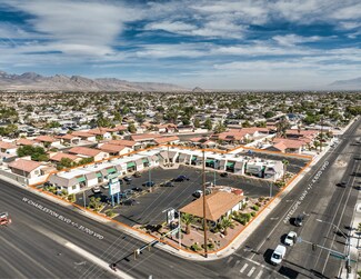 Plus de détails pour 7000-7034 W Charleston Blvd, Las Vegas, NV - Local commercial à vendre