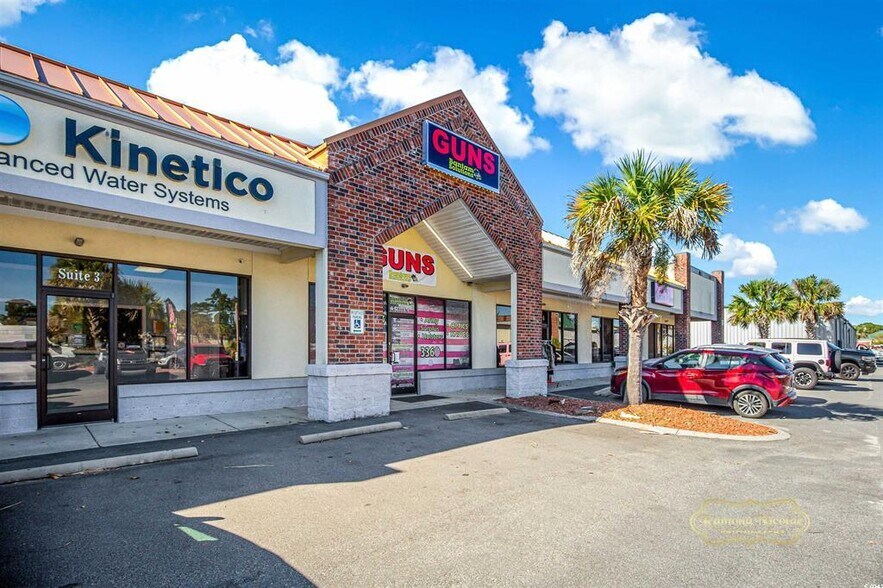 2126 Highway 9 E, Longs, SC à vendre - Photo de l’immeuble – Image 3 sur 16