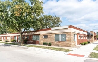 Plus de détails pour 18101-18111 E Warren Ave, Detroit, MI - Local d’activités à vendre