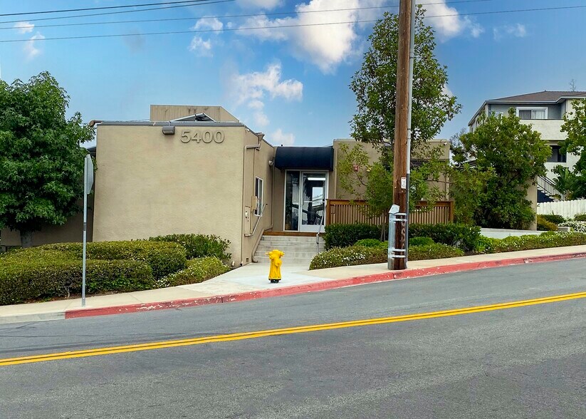 5400 Connecticut Ave, La Mesa, CA à louer - Photo de l’immeuble – Image 2 sur 7