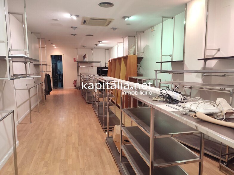 Local commercial dans Ontinyent, Valencia à vendre - Photo de l’immeuble – Image 1 sur 3