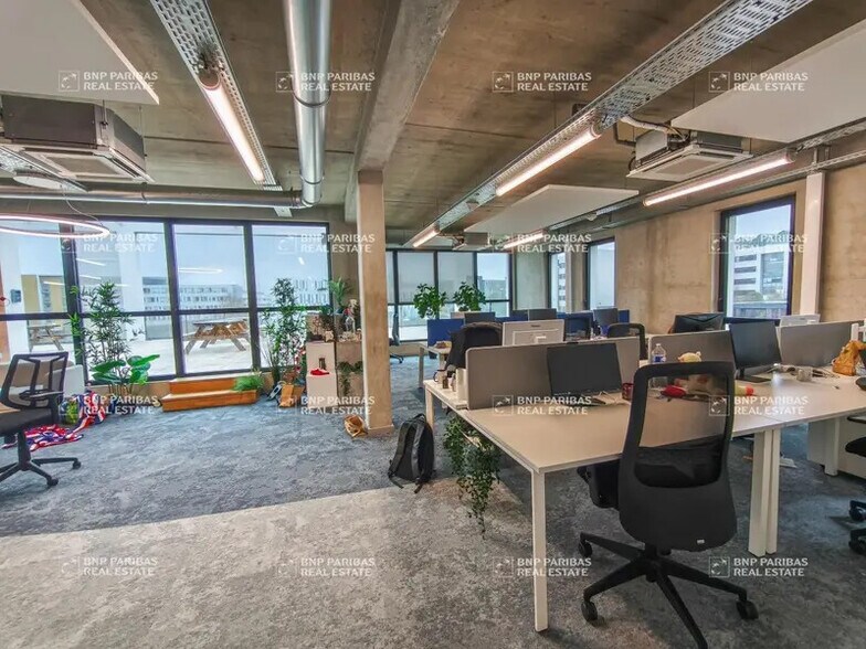 Bureau dans Cesson-Sévigné à louer - Photo intérieure – Image 3 sur 11