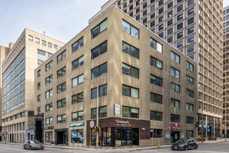 Plus de détails pour 294 Albert St, Ottawa, ON - Bureau à louer