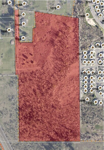 1109 Linda Ln, Springfield, OR à vendre - Photo de l’immeuble – Image 2 sur 2