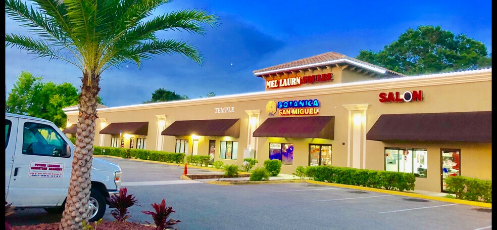 639 N Pine Hills Rd, Orlando, FL à vendre - Photo de l’immeuble – Image 1 sur 3