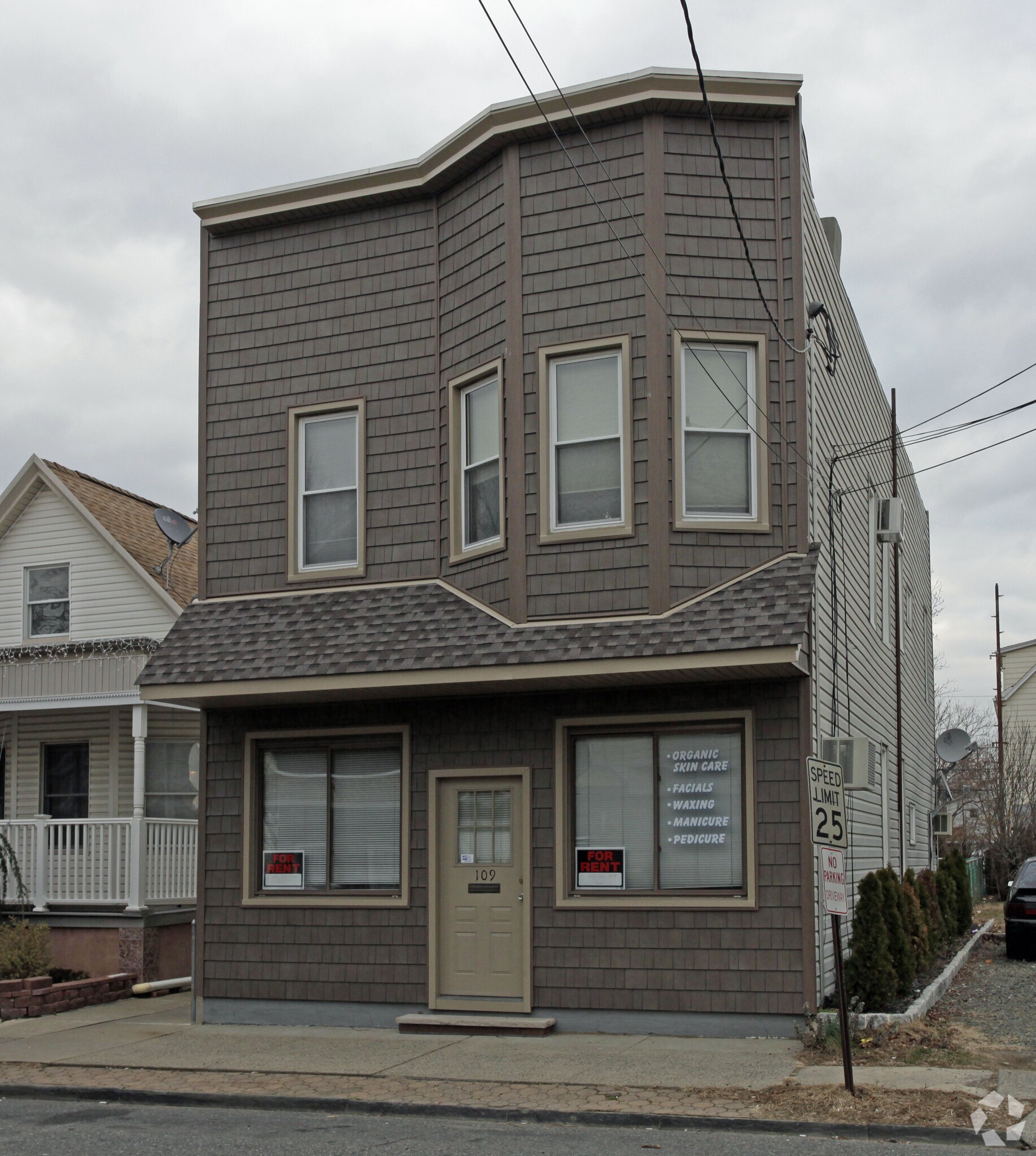109 Wallington Ave, Wallington, NJ à louer Photo de l’immeuble– Image 1 sur 3