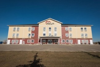 Plus de détails pour 5702 47th Ave, Lamont, AB - Hôtellerie à vendre