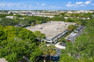 801 Northpoint Pky, West Palm Beach, FL - VUE AÉRIENNE  vue de carte - Image1