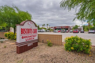 Plus de détails pour 8877 W Thunderbird Rd, Peoria, AZ - Local commercial à vendre