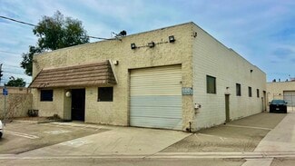 Plus de détails pour 9003-9005 Norris Ave, Sun Valley, CA - Industriel/Logistique à louer