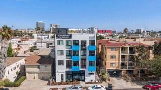 Plus de détails pour 4015 Richmond St, San Diego, CA - Logement à vendre
