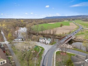 1 Water St, New Paltz, NY - VUE AÉRIENNE  vue de carte